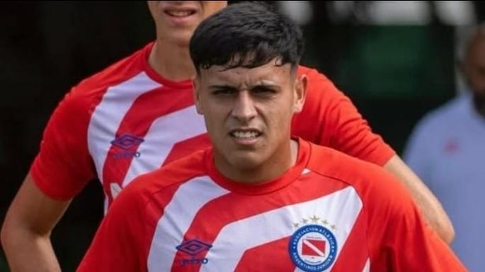 Otro juvenil de la ciudad en primera división