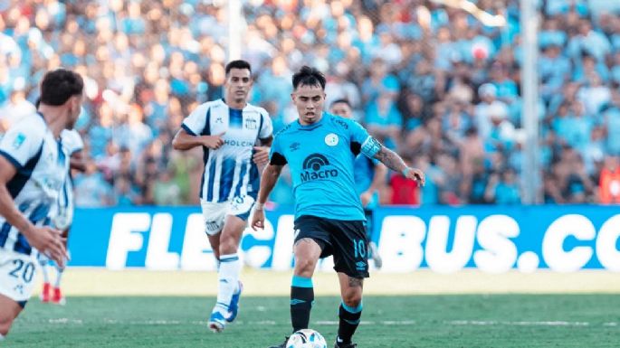 Clásico cordobés: Belgrano empató con Talleres