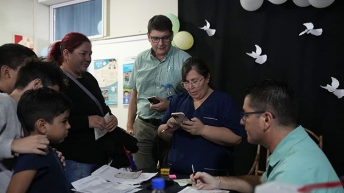 Se reunió el Consejo Barrial San Martín