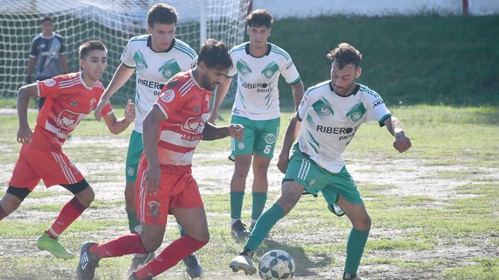 Reparto con goles inesperados