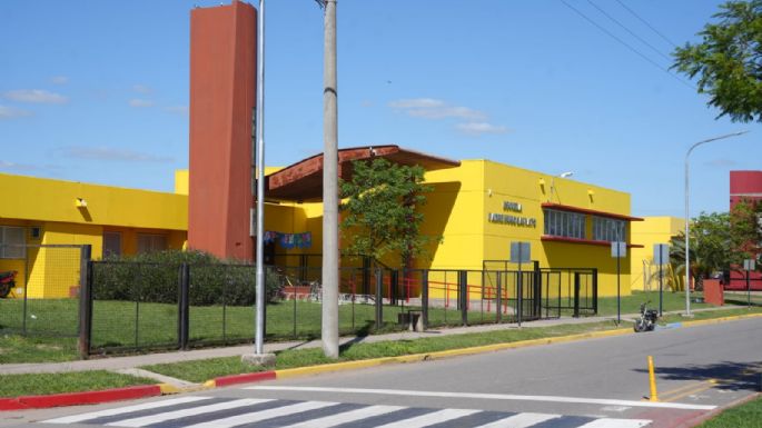 Se realizaron mejoras edilicias en 20 escuelas de la ciudad