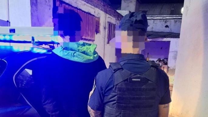Aprehendieron a un joven tras intentar evadir un control policial