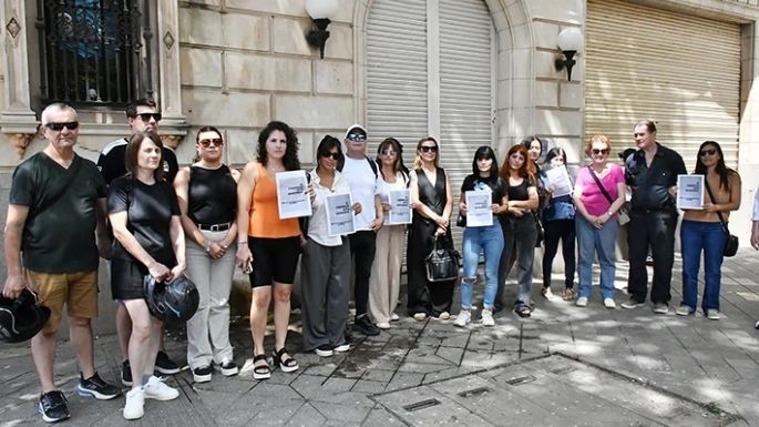 Comerciantes convocan a una nueva movilización