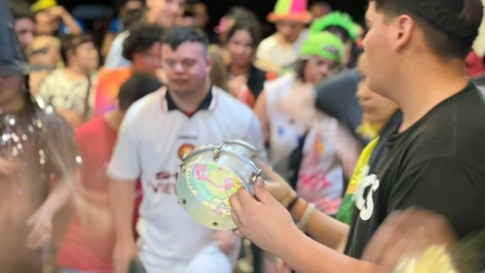 Llega una nueva noche de boliche inclusivo