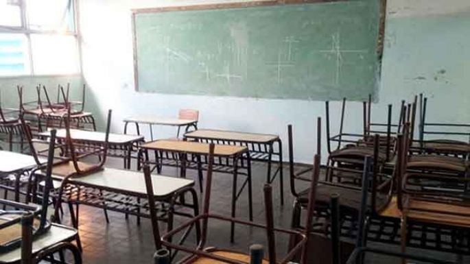 La UEPC adhirió al paro nacional docente: cuándo será