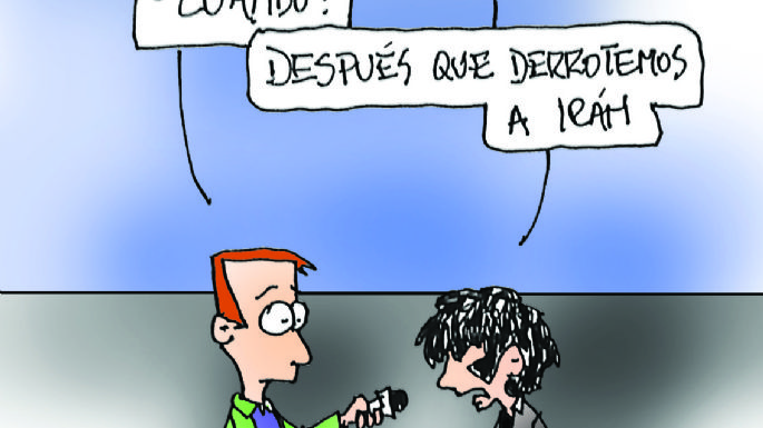 Humor 17/03/2026