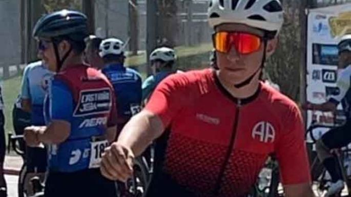 Antonio Aimale fue segundo en Córdoba