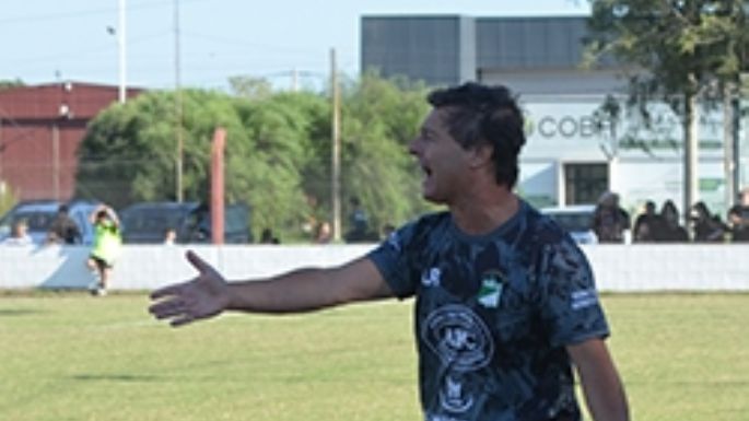 Perossi: “No conforma, pero sirve”