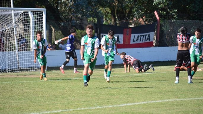 Diez ganadores en el comienzo del torneo