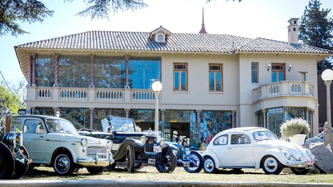Montes - Ferreyra, escoltas en Cosquín