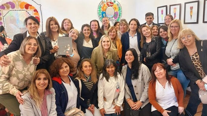 Una Inspección impulsa la “Escuela Posible”