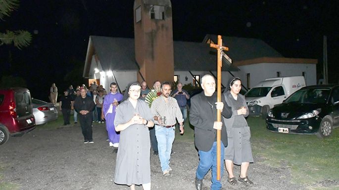 El “Corazón de Pan”, presente