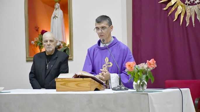 Padre Sergio: “Él siempre soñó con que los niños y jóvenes descubran el amor de Jesús”