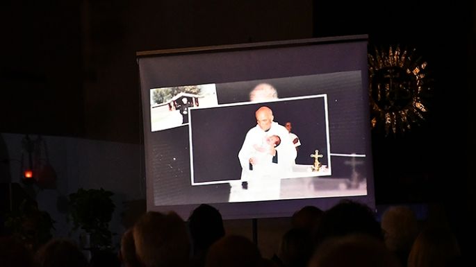 El “Corazón de Pan”, presente