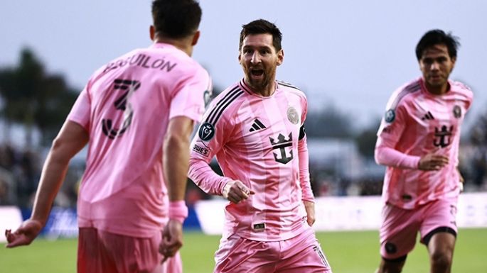 Messi alcanzó los 900 goles
