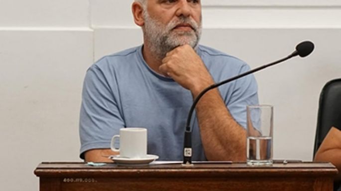 “La foto del centro no es más que el reflejo de la realidad nacional”