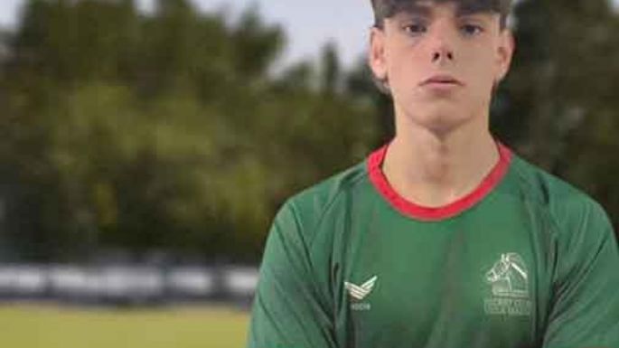 Walter Bosio jugará el Sudamericano