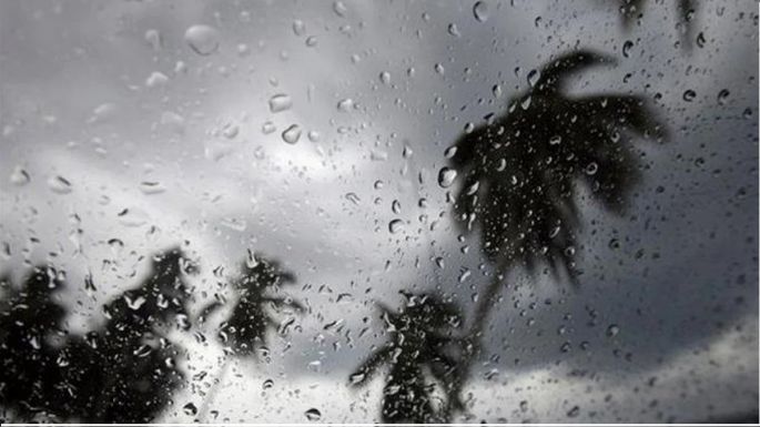 Se viene un viernes lluvioso y con descenso de temperatura