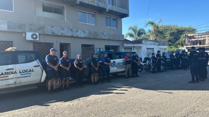 Retuvieron más de 20 motos y cinco autos por irregularidades