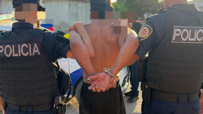 Detuvieron a un hombre que llevaba cocaína y marihuana