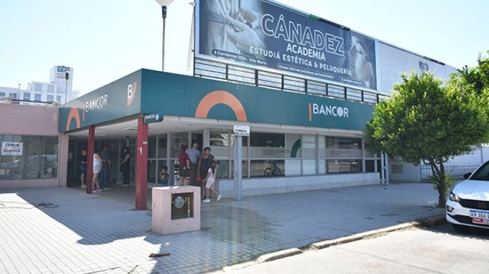 Otro cierre de Bancor