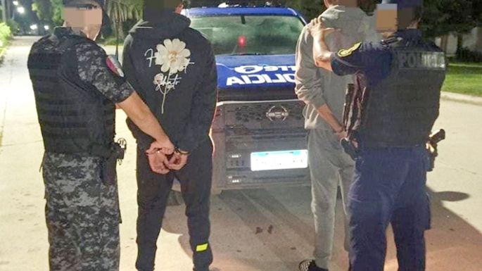 Jóvenes "sospechosos" tenían semillas de cannabis
