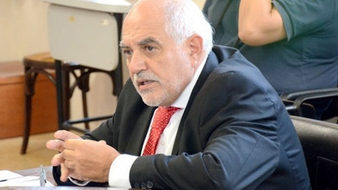 El fiscal Márquez solicitó a la Cámara no juzgar a Cositorto