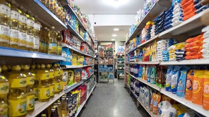 Las ventas en los súper cayeron 1,5% en enero