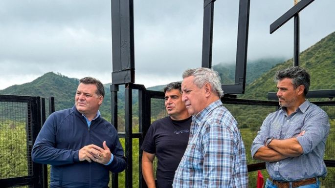 El nivel de reservas promedia el 90%