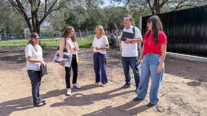 Buscan mejorar la infraestructura del Polo Educativo con espacios compartidos