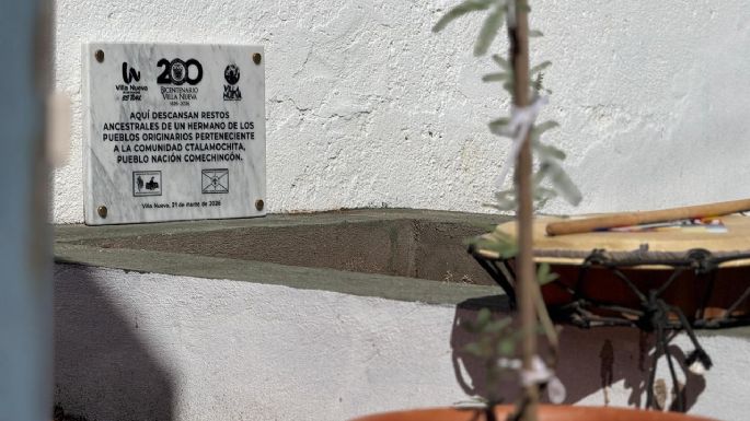 Se concretó la restitución de los restos de un ancestro de pueblos originarios