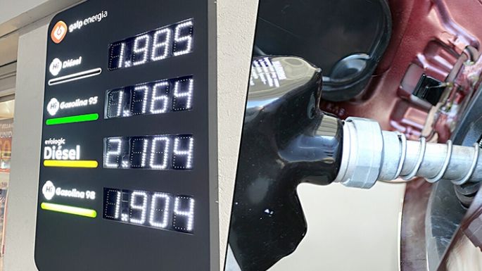 La suba de los combustibles impactaría en 2,5 puntos