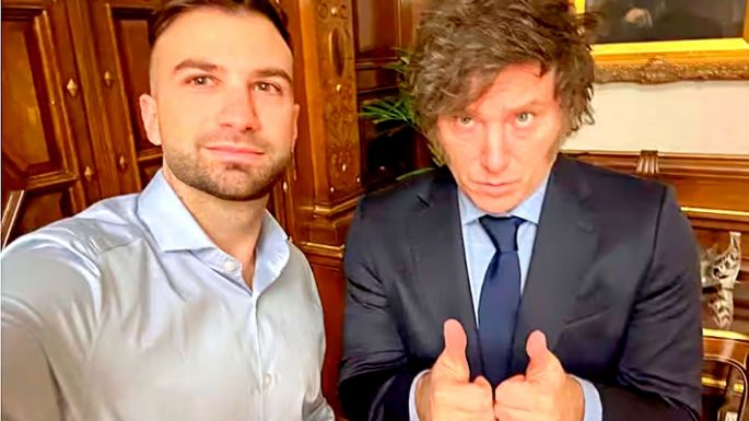 Novelli pidió invalidar el análisis técnico de su teléfono celular