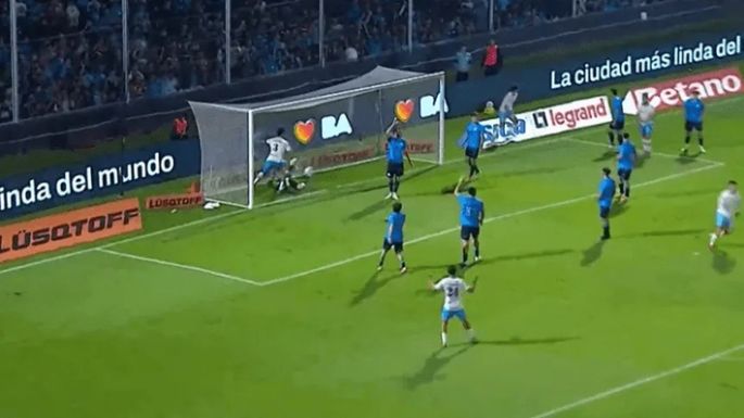 Racing se hizo “gigante” en Alberdi y le ganó a Belgrano