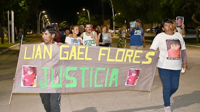 Vuelven a marchar por Lian