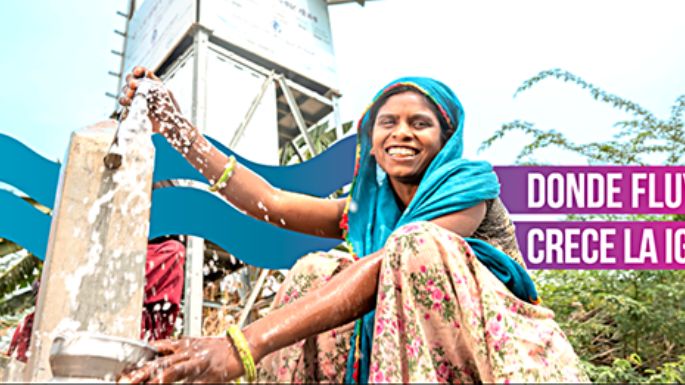 Mujeres, agua e igualdad