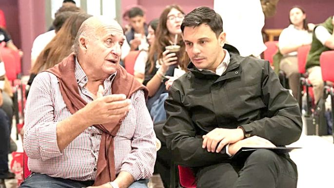 “Vincular producción con la educación”