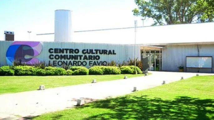 Mañana, informe de gestión en el Centro Cultural Favio