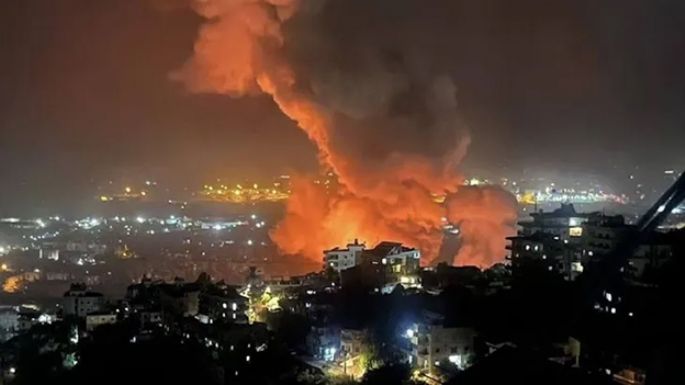 La guerra ingresó a la cuarta semana de bombardeos, daños y temor mundial