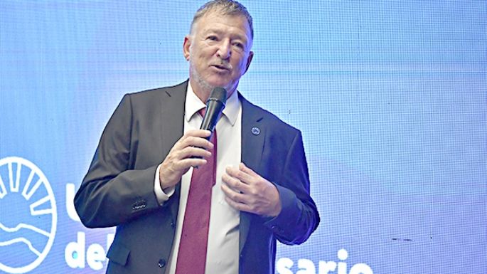 “Encontré una receptividad en la política local que no es común”