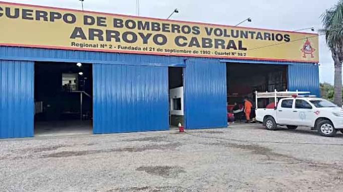 Bomberos tuvieron su Asamblea