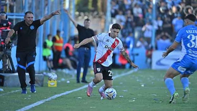 Se comió al León y hace punta