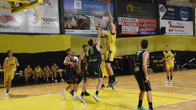 Unión y Sarmiento son los punteros