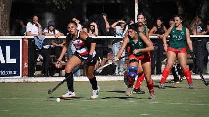 San Martín se impuso en el clásico