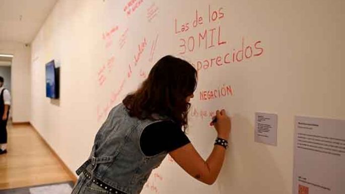 “El arte como ejercicio de  la memoria”