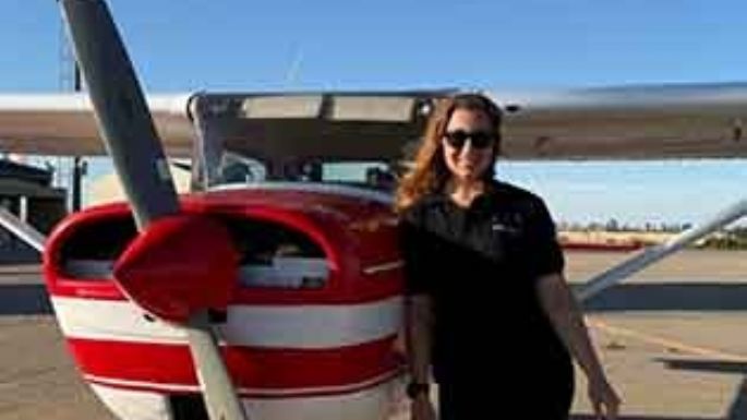 Pilotos privados: entregaron tres nuevas licencias