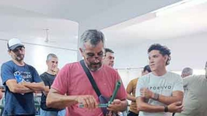 Curso de conexiones