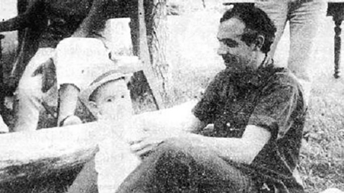 “Eduardo, hoy tengo ganas de escribirte una vez más”