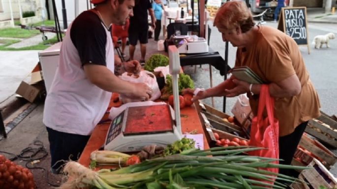 El Mercado de Abaratamiento llega a barrio Santa Ana este jueves