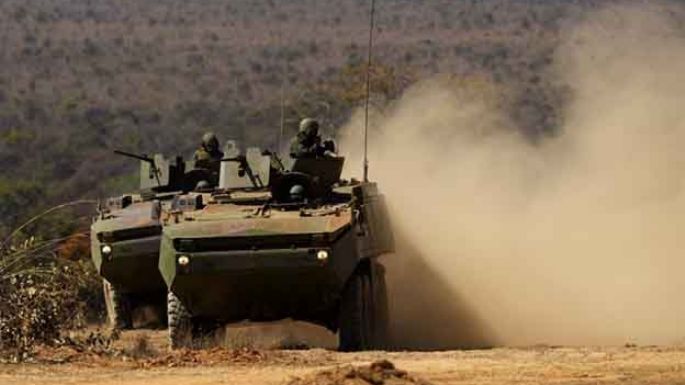 Brasil invertirá USD 90 millones en su Ejército